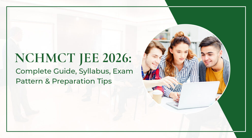 NCHMCT JEE 2026