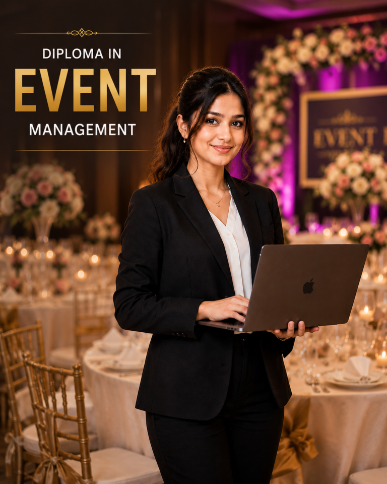 Diploma in Event Management