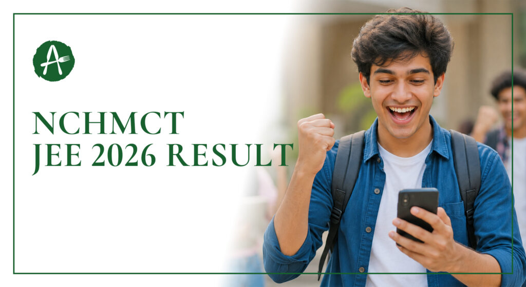 NCHMCT JEE Result