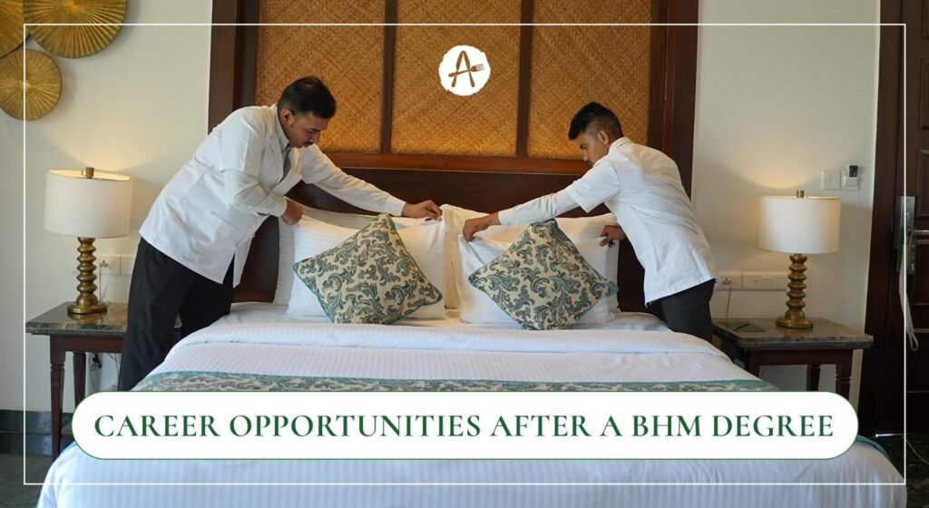 Career Opportunities After BHM