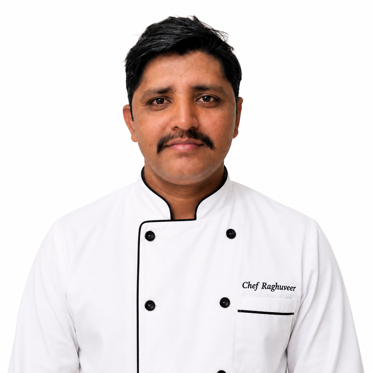 Chef Raghuveer Singh Deora
